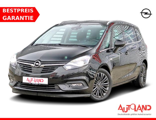 Opel Zafira 2.0 CDTI Innovation LED Navi Kamera DAB