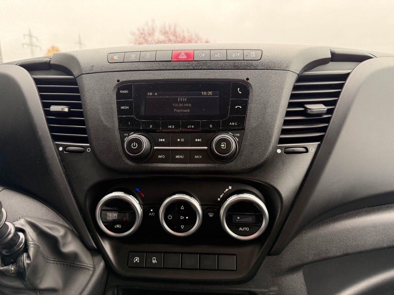 Fahrzeugabbildung Iveco Daily 35S16 V *Klima*R4.100mm*