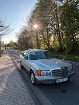 Mercedes-Benz Mercedes W126 260 SE - Mercedes-Benz 260: Se