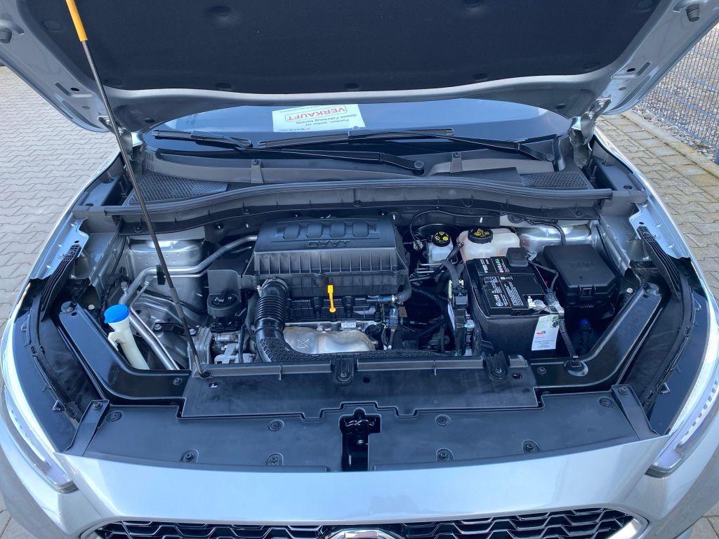 Fahrzeugabbildung MG ZS ICE 1.5 VTI-tech Comfort *Bi-LED-Scheinwerfer