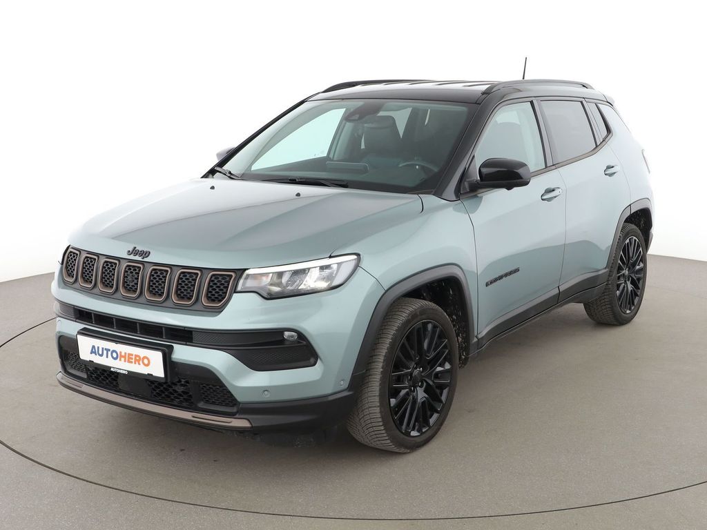 Image of Jeep Compass