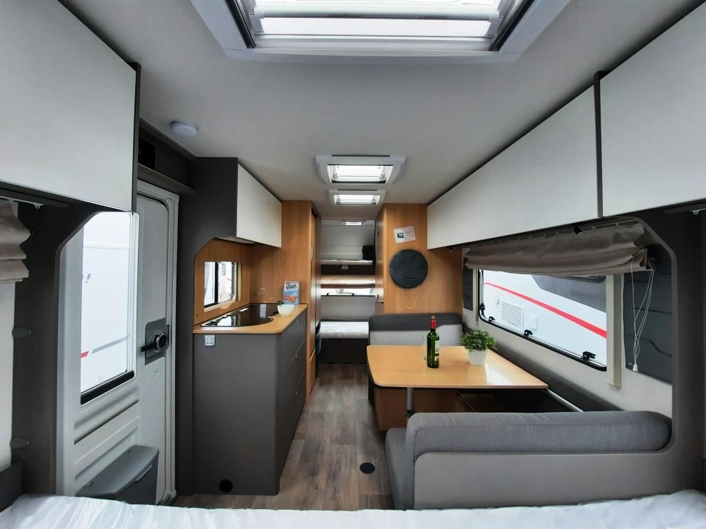 Fahrzeugabbildung LMC Tandero 500 K Sparen Sie 7.165,- €