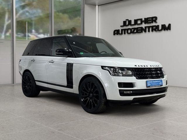 Land Rover Range Rover Autobiography ,Inspektion+Reifen Neu