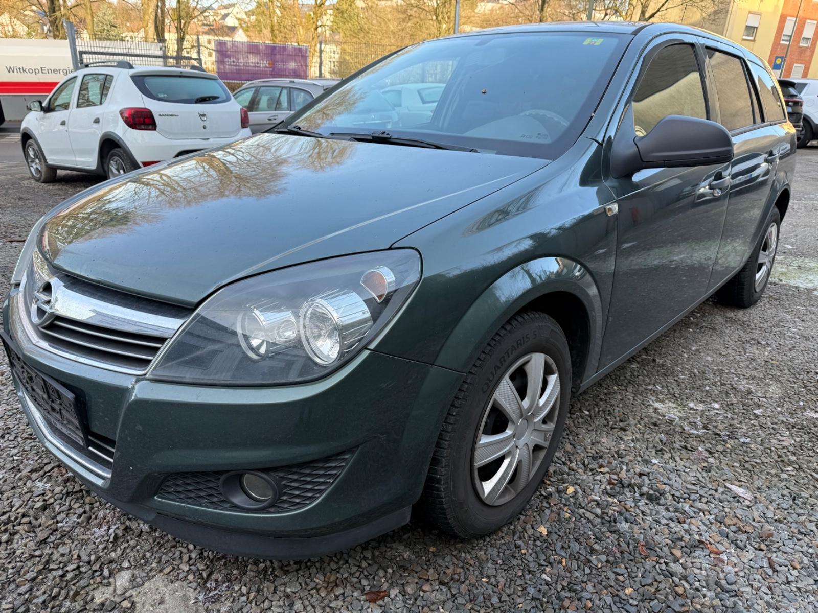 Opel Astra H 1.4 Caravan Selection "110 Jahre" Klima