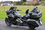 Honda Goldwing GL1800 - Ein Traum in schwarz "smoke" - Angebote