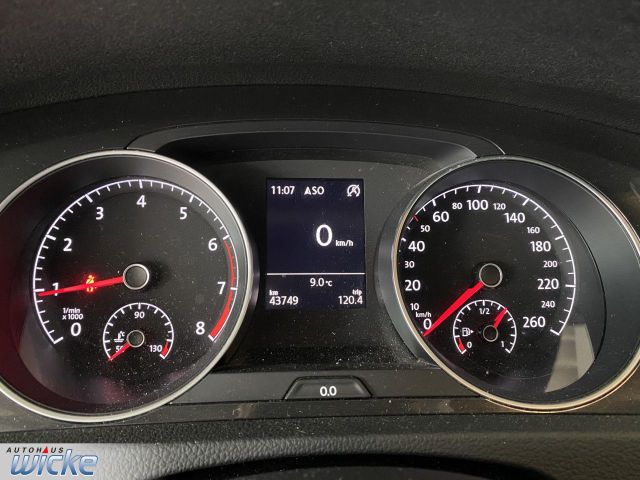 Golf VII Variant 1.0 TSI Comfortline NAVI KLIMA