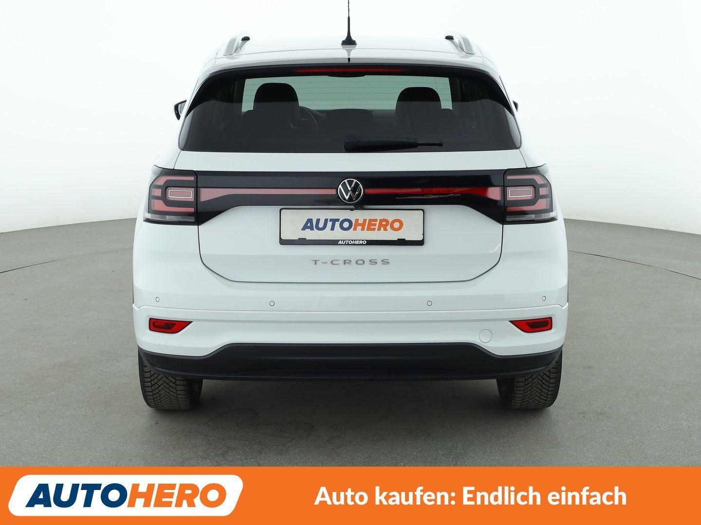 Volkswagen T-Cross 1.5 TSI ACT Style Aut.*NAVI*CAM*ACC*, миниатюра 4