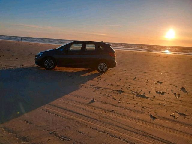 BMW 216d Active Tourer