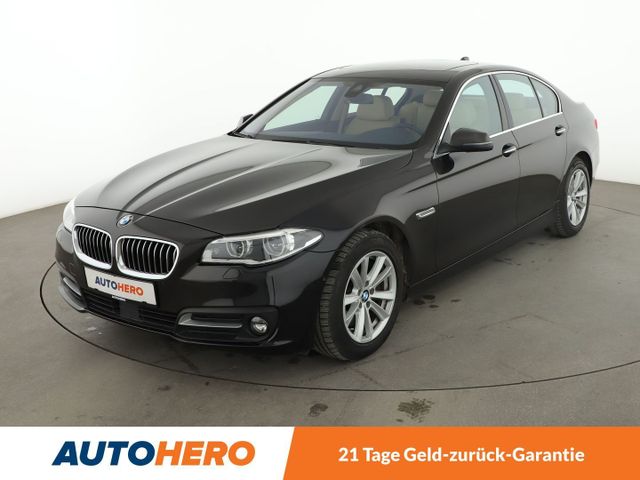 BMW 528i Aut.*NAVI*360CAM*SHZ*TEMPO*KLIMA*PANO*