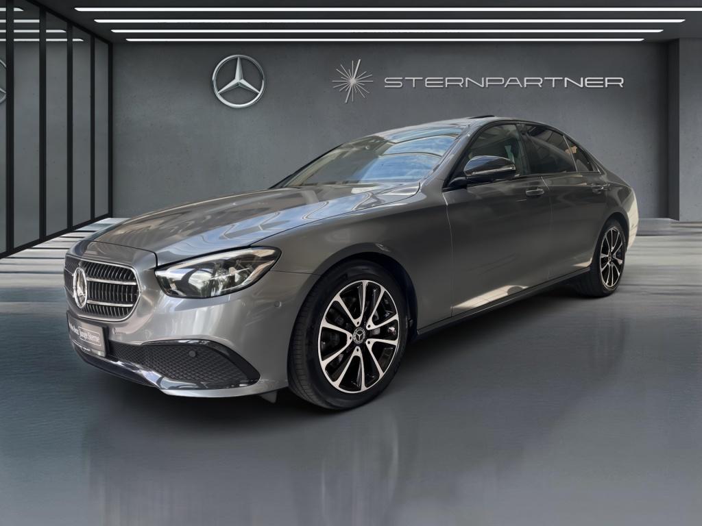 Mercedes-Benz E 220 d +LED+360°+S-DACH+NIGHT+DISTRONIC