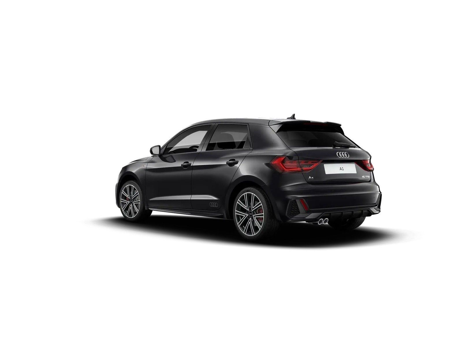Fahrzeugabbildung Audi A1 Sportback 40 TFSI S-line S-tronic LED Navi AV