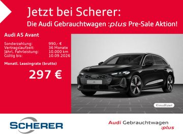 Audi A5 Avant TDI S tronic 360°KAM MATRIX LED SHZ