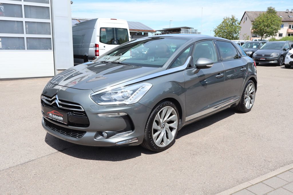 Citroen Ds5