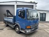 Mercedes-Benz Atego 815 Kran Hiab 045