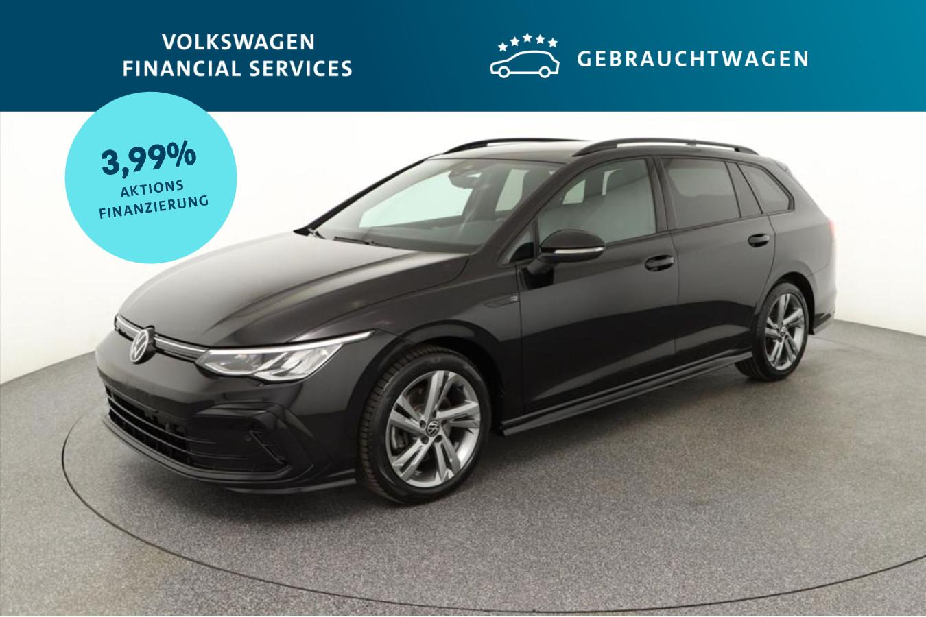 Volkswagen Golf Variant R-Line 2.0 TDI SCR 110kW 7-Gang DSG