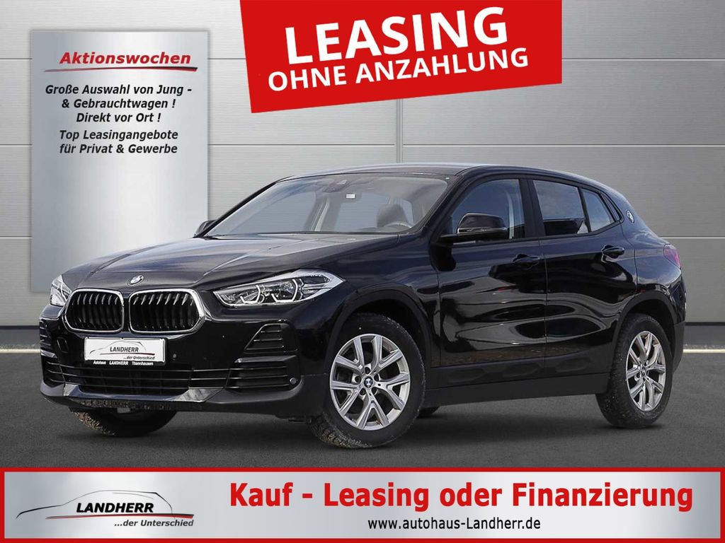 BMW X2 sDrive // AHK  AZ:2.150,--  mtl: 299,--