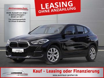 BMW Leasing Angebot: BMW X2 sDrive // AHK  AZ:2.150,--  mtl: 299,--