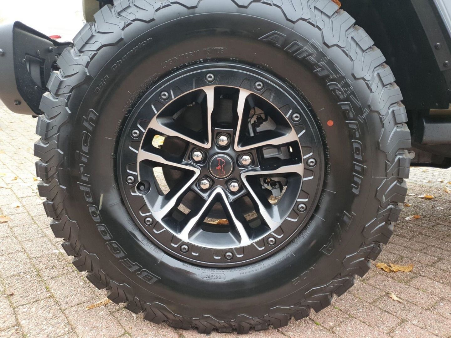 Fahrzeugabbildung Jeep Wrangler Rubicon Recon Xtreme MY25  4X4 2.0 - US