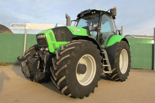 Deutz-Fahr AGROTRON TTV 630 - Nr.: 908