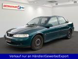 Opel Vectra 1.6 16V Edition 2000 Klima AHK Tempo - gebrauchte Opel Vectra aus dem Jahr 2000