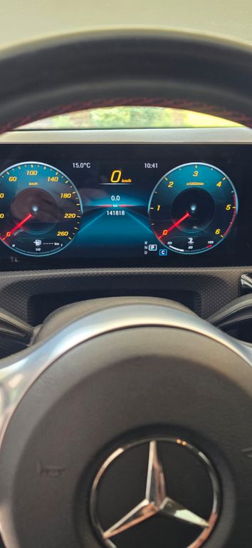 Image of Mercedes-Benz A 200