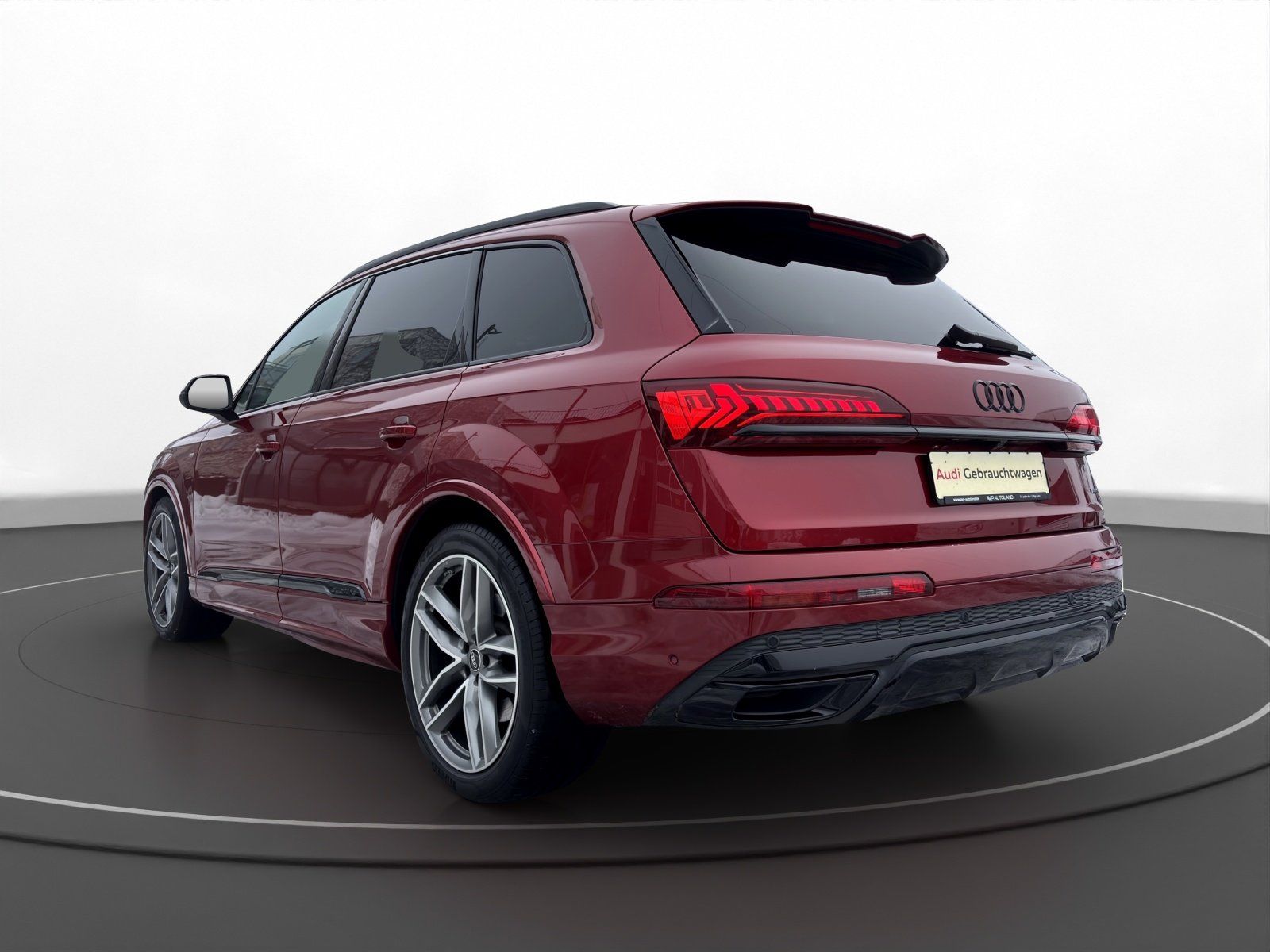 Audi Q7 - Bild 7