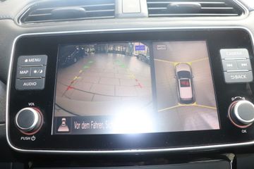 Fotografie des Nissan Leaf 40 kWh N-Connecta