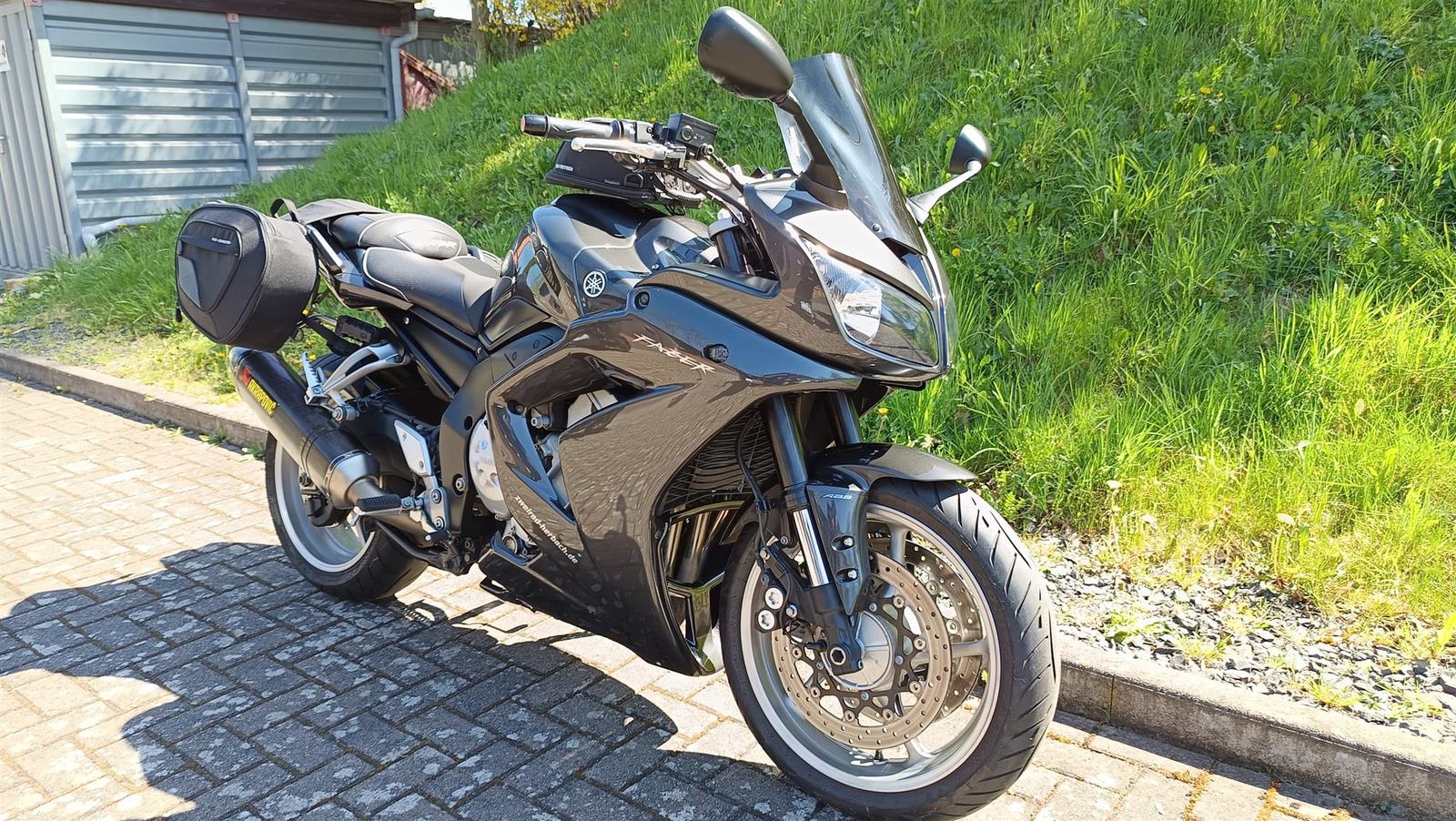 Yamaha FZ1 Fazer ABS