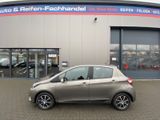 Toyota Yaris Hybrid 1.5 Team D AUTOMATIK*KAMERA*SITZHZG - Toyota Yaris mit Hybrid-Antrieb: Kleinwagen, 1.5