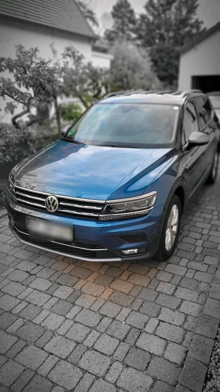 Image of Volkswagen Tiguan Allspace