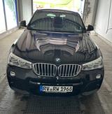 BMW X4 xDrive30d AT M Sport M Sport - BMW X4 mit Diesel-Antrieb: Xdrive30d