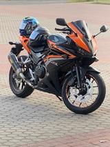Honda CBR500R - HONDA 500