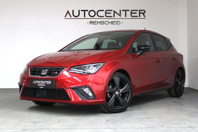 Seat Ibiza 1,0 TSI FR "Black Edition" Navi CarPlay