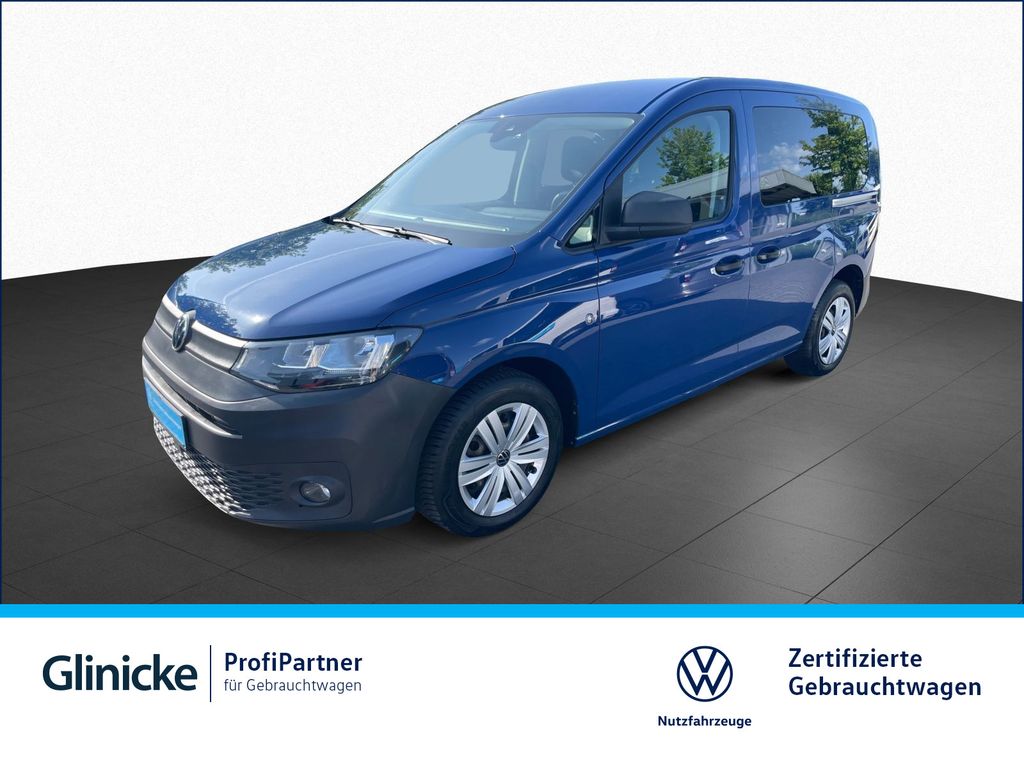 Volkswagen Caddy 1.5 TSI Klima SHZ PDC App-Connect NSW Priv
