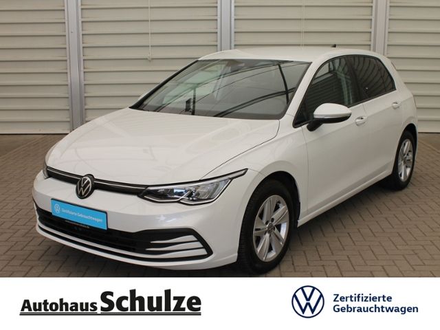 Volkswagen Golf VIII 1.5 TSI DSG+NAVI+KAMERA+ACC+LED+LENKRA