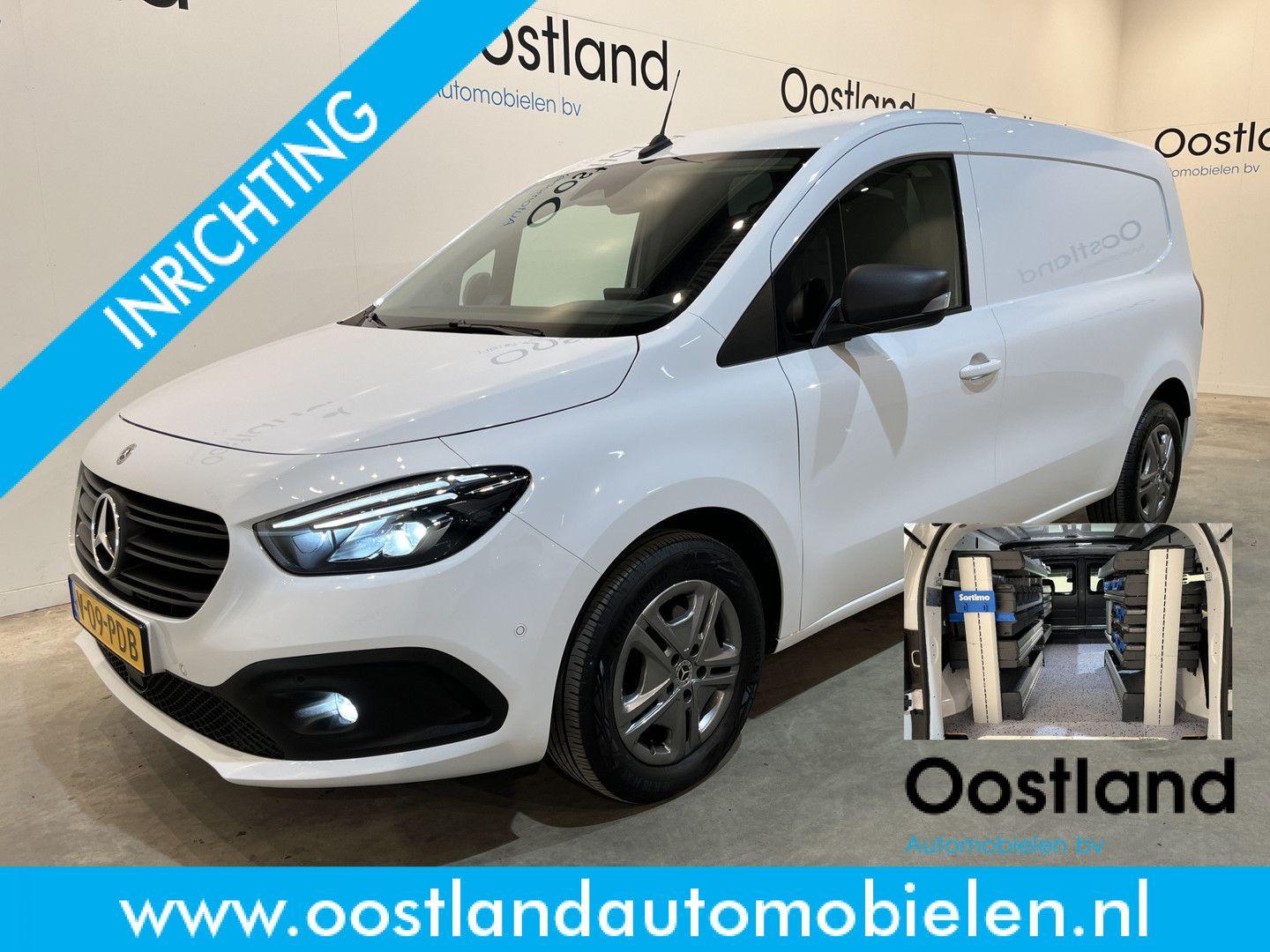Mercedes-Benz Citan 112 CDI L2 Pro Automaat / Servicebus / Sor