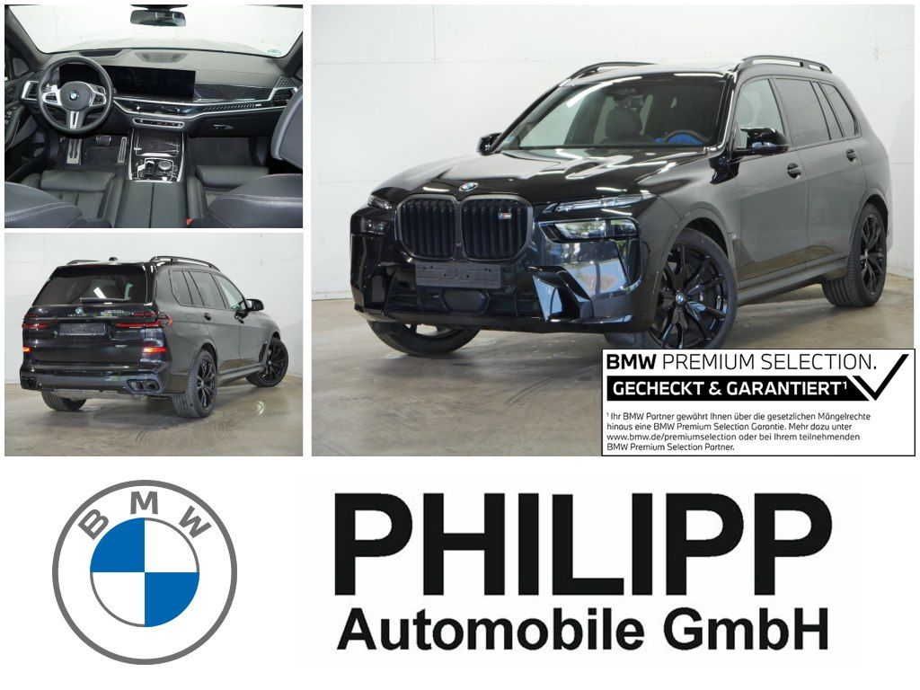 BMW X7 M60
