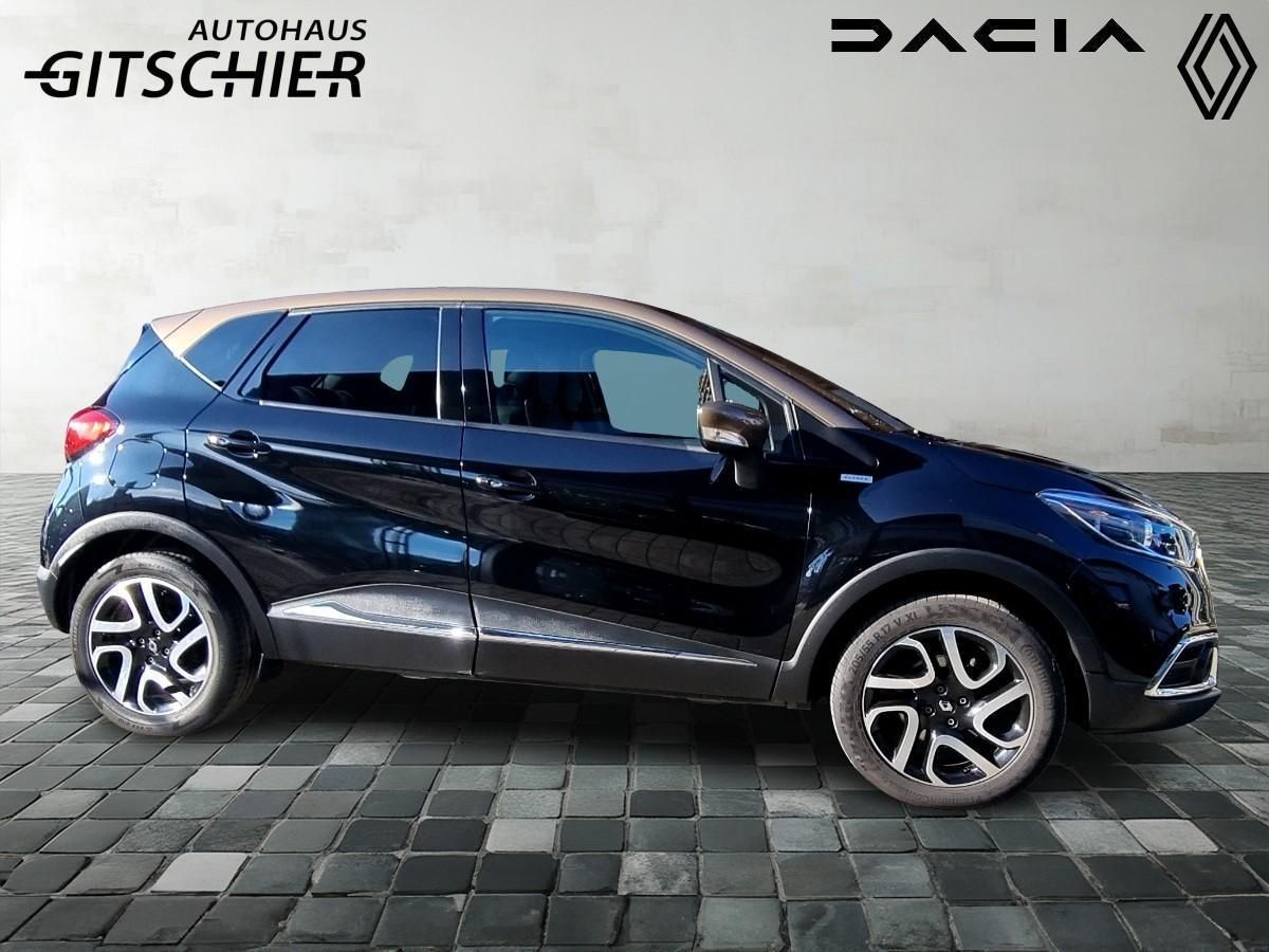 Fahrzeugabbildung Renault Captur Elysee ENERGY dCi 110