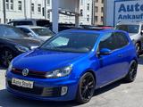 Volkswagen Golf VI GTI GLASDACH,NAVIGATION,LED,1-HAND - Volkswagen Golf: Gl