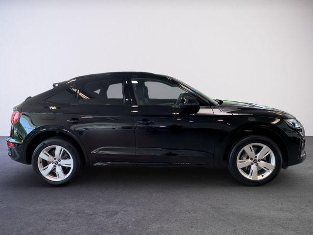 Q5 Sportback 50 TDI QUATTRO S LINE NAVI+PANO+AHK