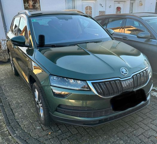 Skoda Karoq 2.0 TDI