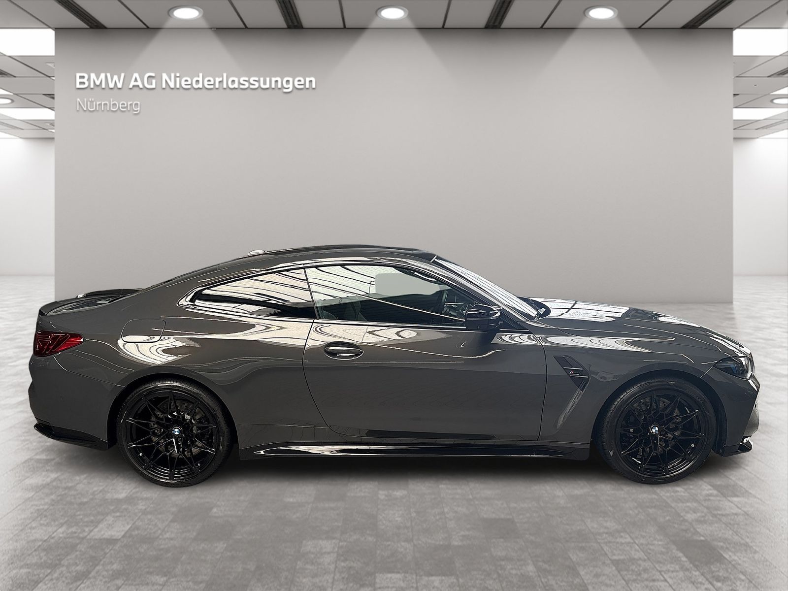 BMW M4 Competition M xDrive Coupé Sportsitze Sitzbe foto 2