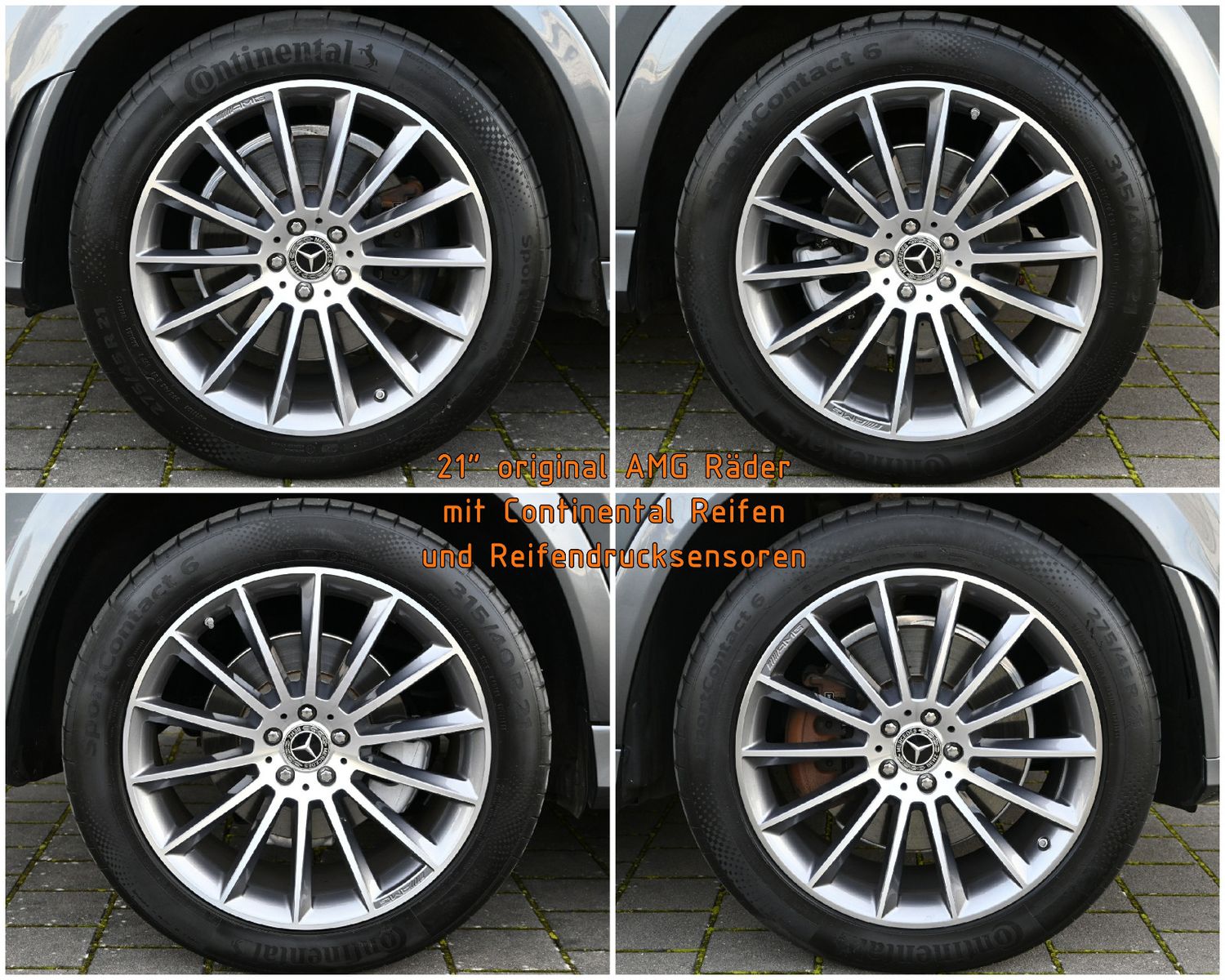 Fahrzeugabbildung Mercedes-Benz GLE 350 de 4Matic AMG °UVP 98.961€°ACC°AHK°PANO°