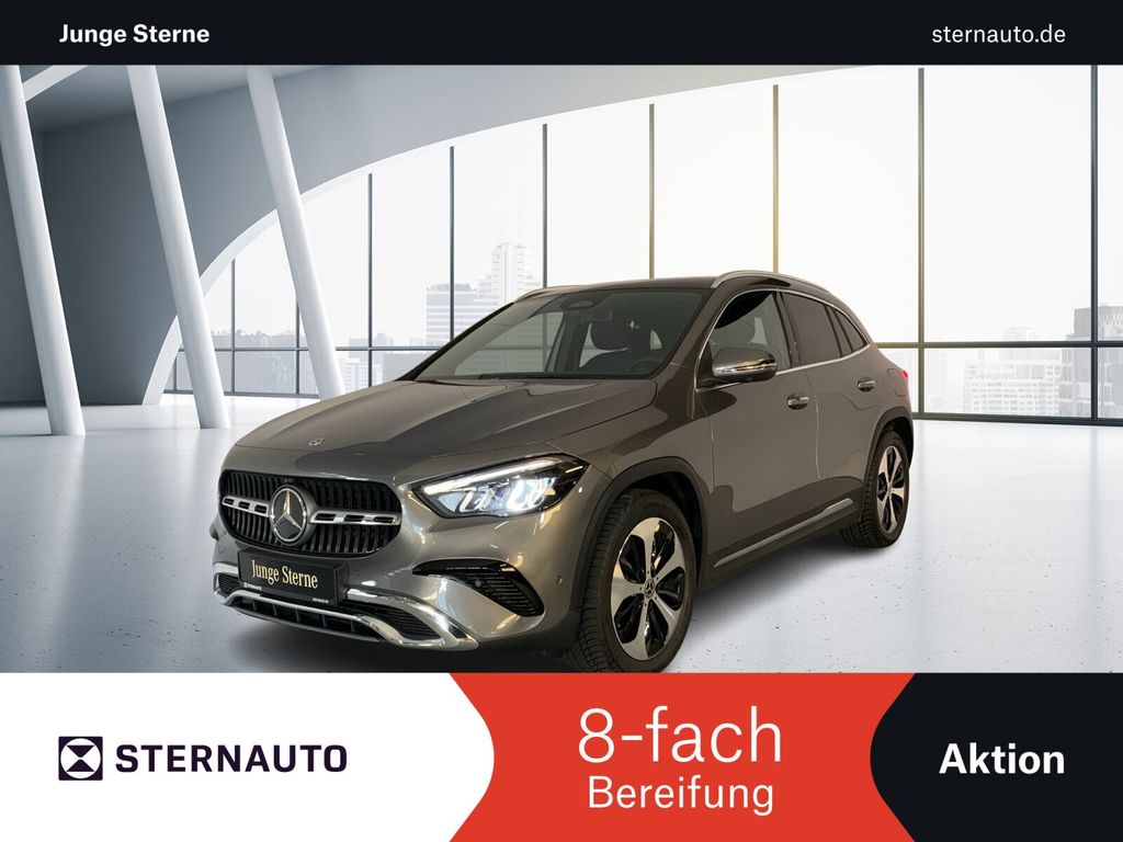 Image of Mercedes-Benz GLA 200