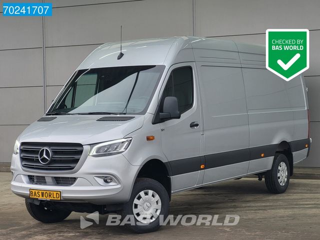 Mercedes-Benz Sprinter 319 CDI Automaat 4x4 LED Navi Trekhaak