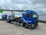 MAN TGL 12.210 4X2 tow truck with crane E4 vin 767 - MAN Tgl 210