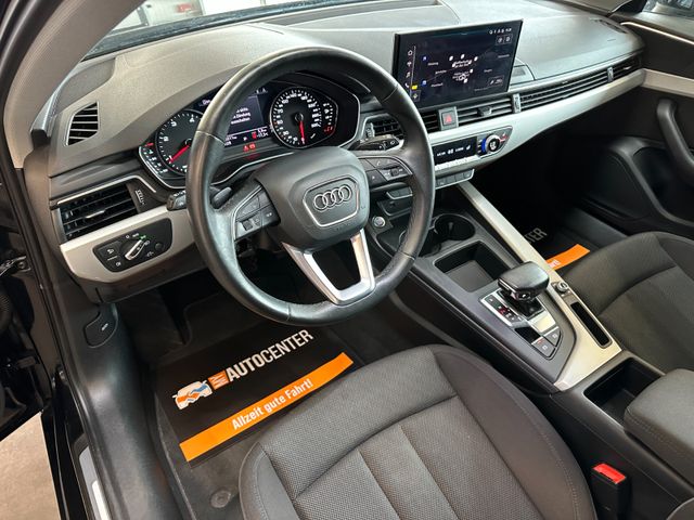Audi A4 Avant 35 TDI *LED*Spurh.*Pano*1.Hand*
