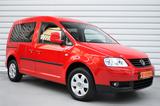 Volkswagen Caddy Life Team+Klima+PDC+SHZ+Nur 16.300KM - Volkswagen Caddy: Team