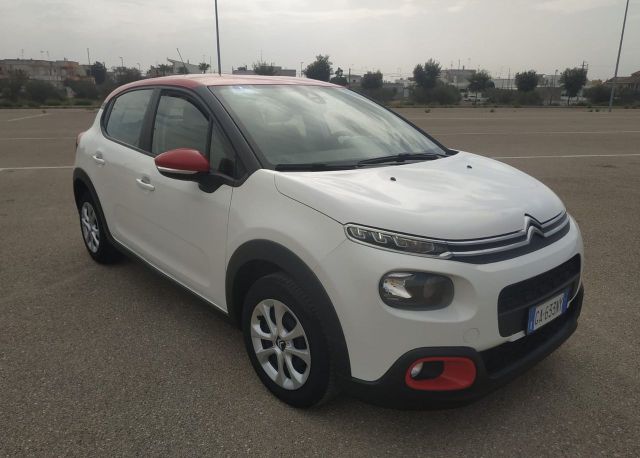 Citroën Citroen C3 PureTech 1.2 83cv S&S Feel - 2020