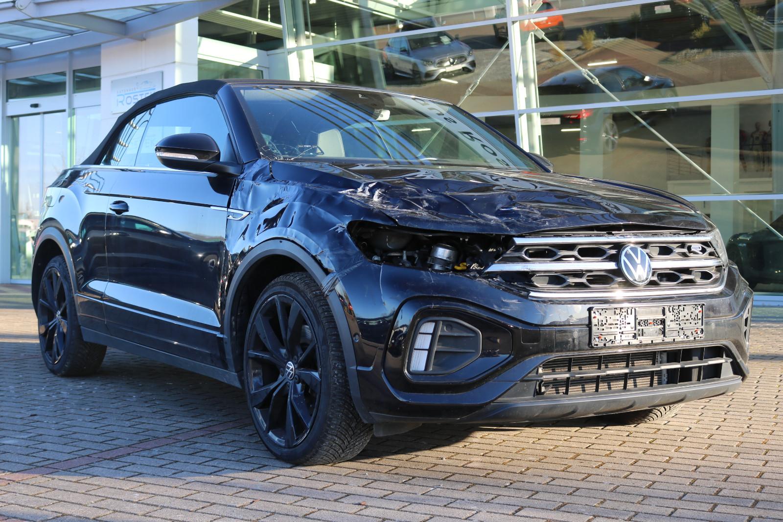 Volkswagen T-Roc Cabriolet 1.5 TSI DSG R-Line